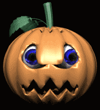 Gifs Halloween citrouille